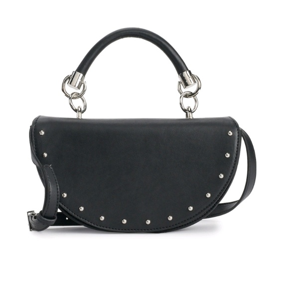 Sam Edelman Handbags - Sam Edelman black crossbody bag 💋Host Pick💋